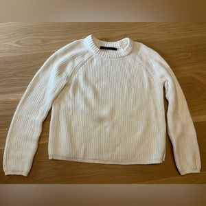 XS Jenni Kayne Cotton Fisherman Sweater